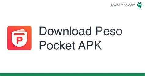 pesoclick apk|Peso Pocket APK (Android App) .
